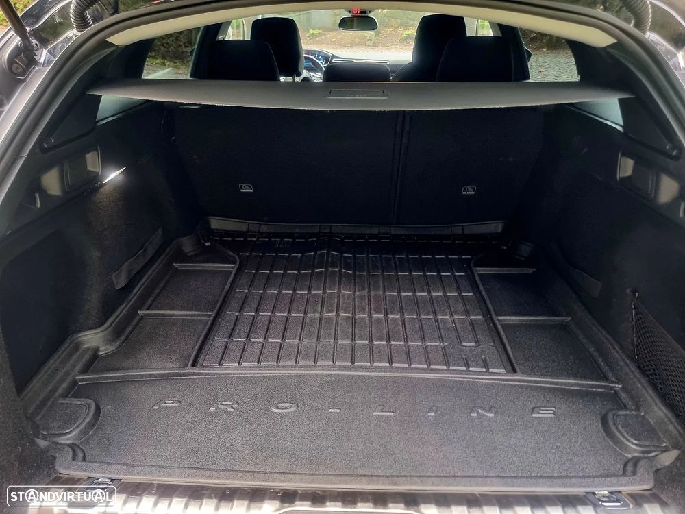 Peugeot 508 SW - 16