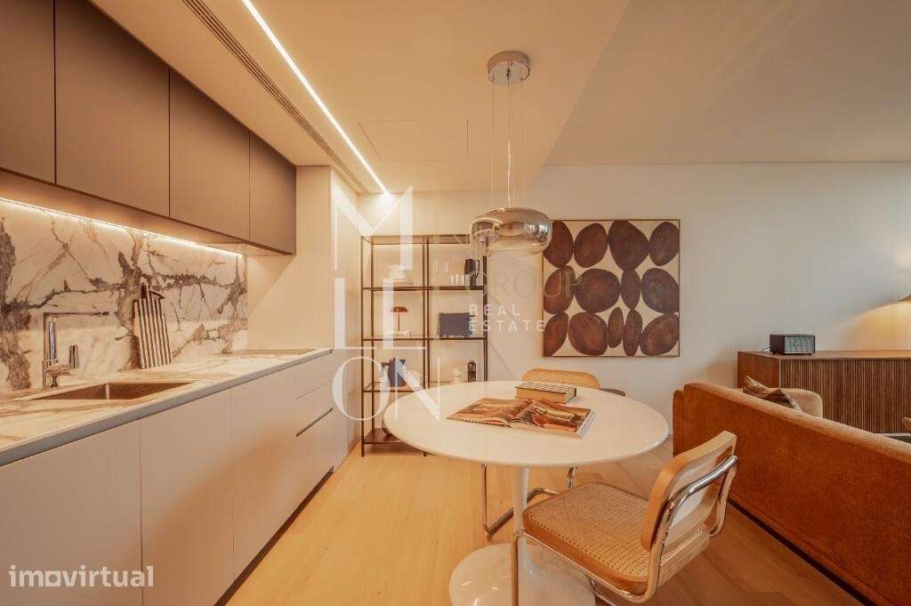 Apartamento T1 para arrendamento novo no centro de Lisboa! - Grande imagem: 2/56