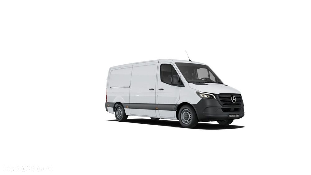 Mercedes-Benz Sprinter Sprinter - 6
