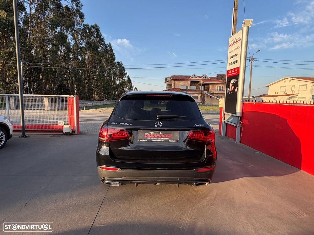 Mercedes-Benz GLC 300 de 4Matic 9G-TRONIC AMG Line - 6