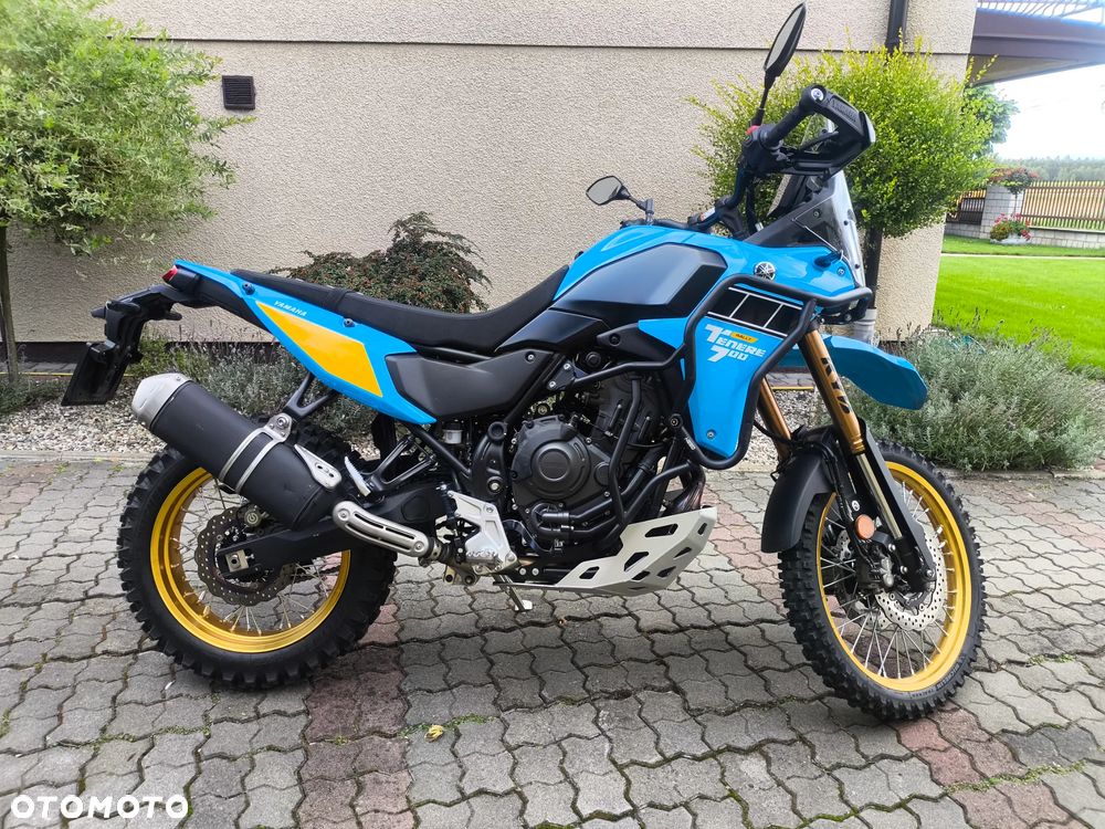 Yamaha Tenere - 6