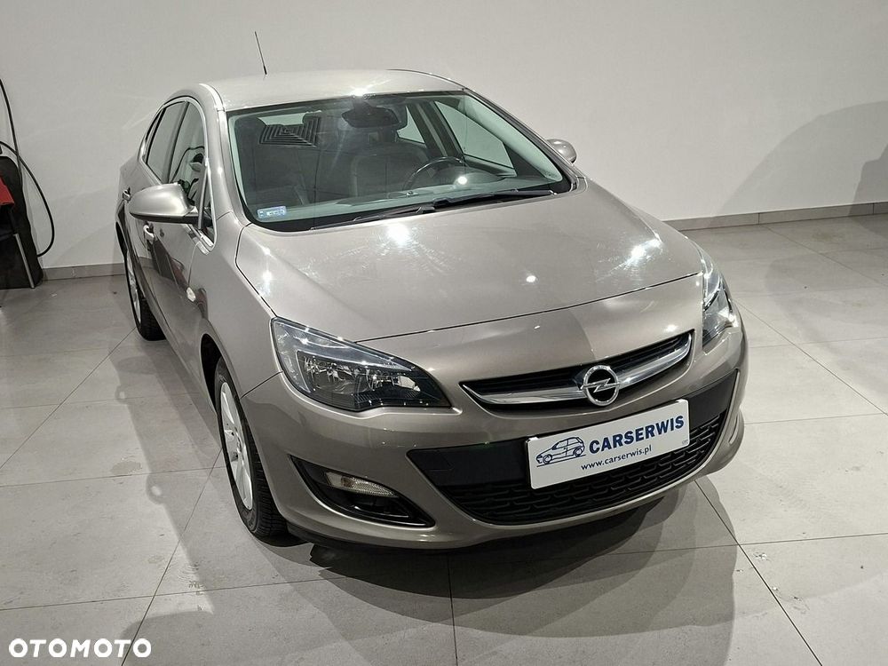 Opel Astra - 15