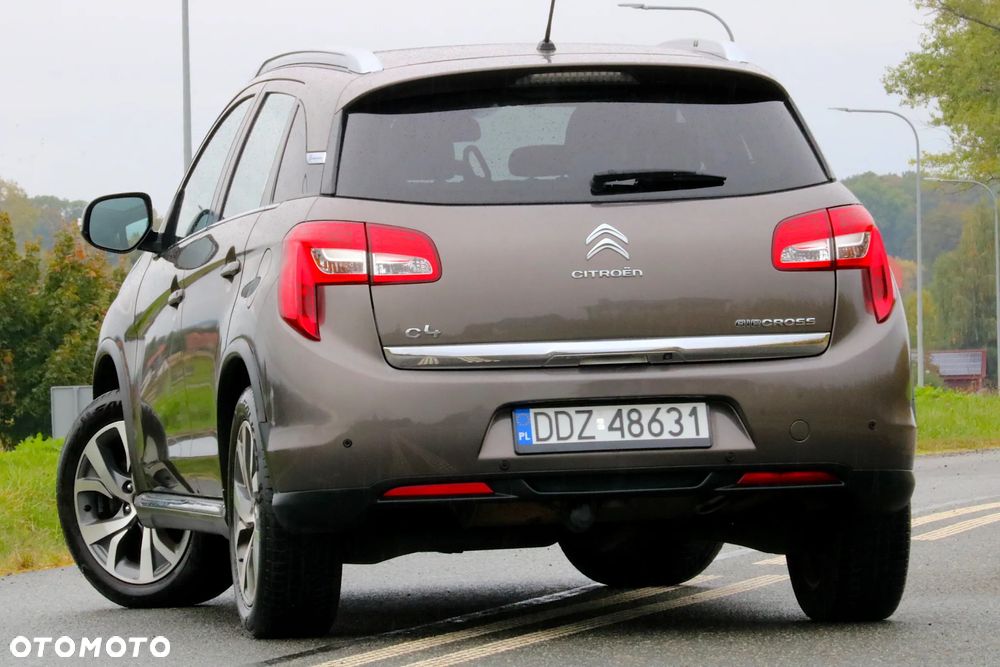 Citroën C4 Aircross 1.8 e-HDi STT 4x2 Exclusive - 30