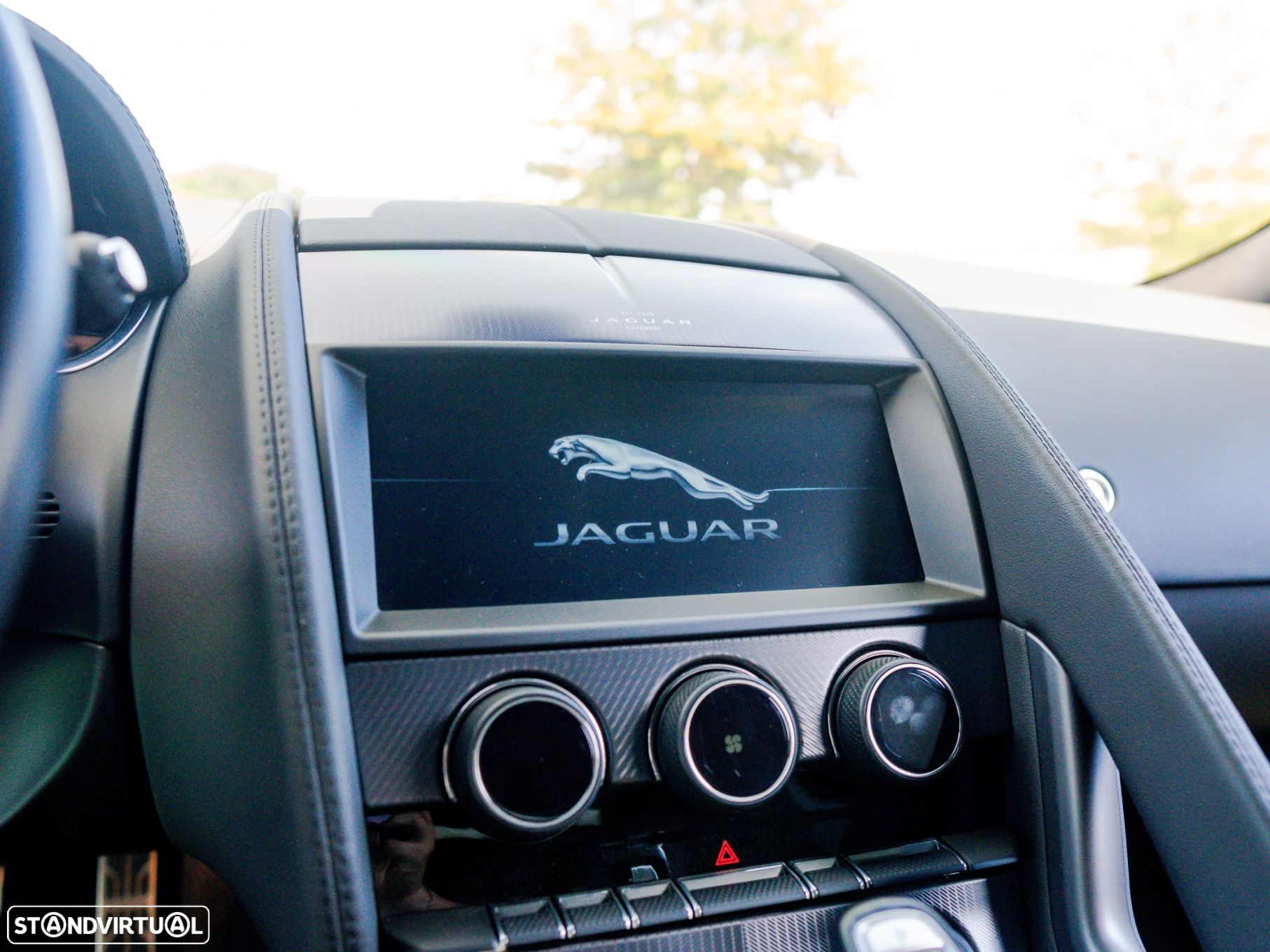 Jaguar F-Type 2.0 i4 R-Dynamic Black - 14
