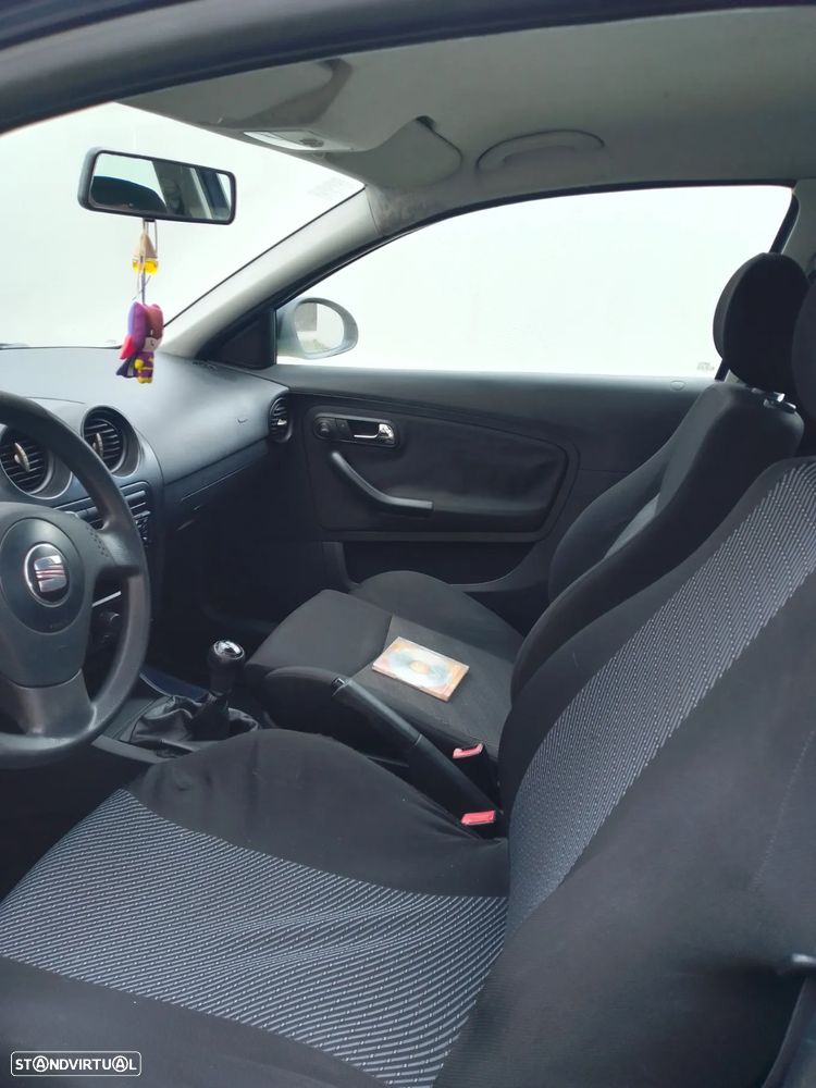 SEAT Ibiza 1.2 12V Stylance - 4
