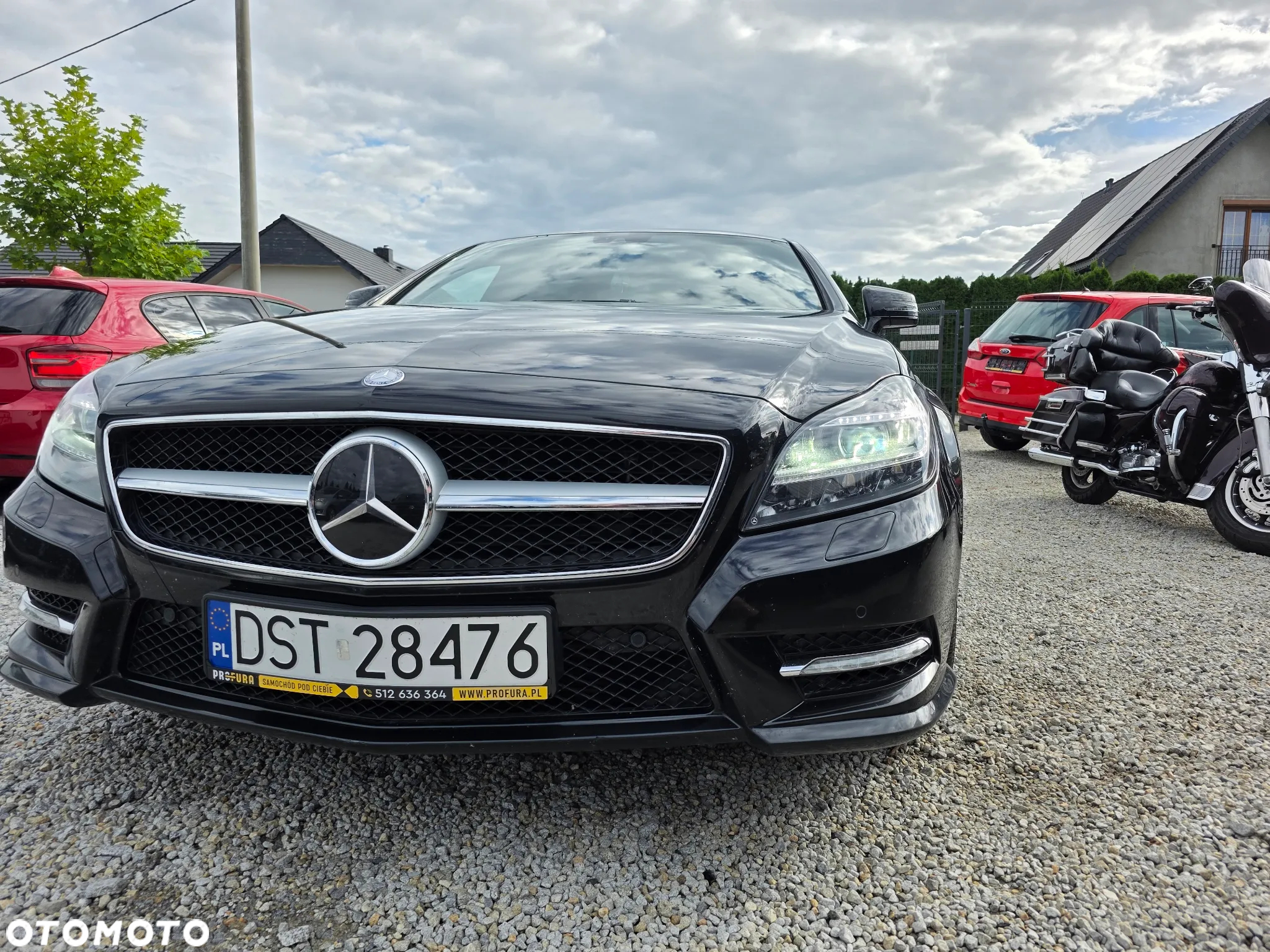 Mercedes-Benz CLS 350 CDI DPF 4Matic BlueEFFICIENCY 7G-TRONIC - 10
