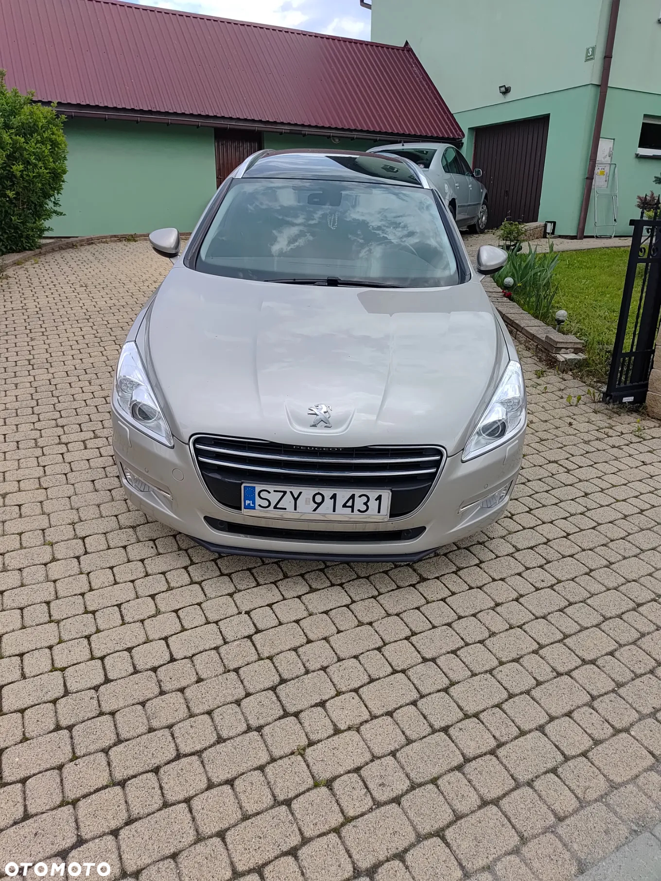 Peugeot 508 SW HDi FAP 165 Automatik Business-Line - 2