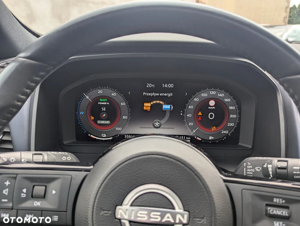 Nissan Qashqai 1.5 VC-T e-Power Tekna - 14