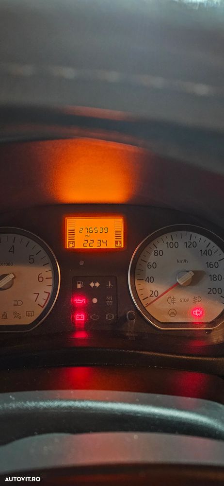 Dacia Sandero 1.4 MPI Laureate - 7