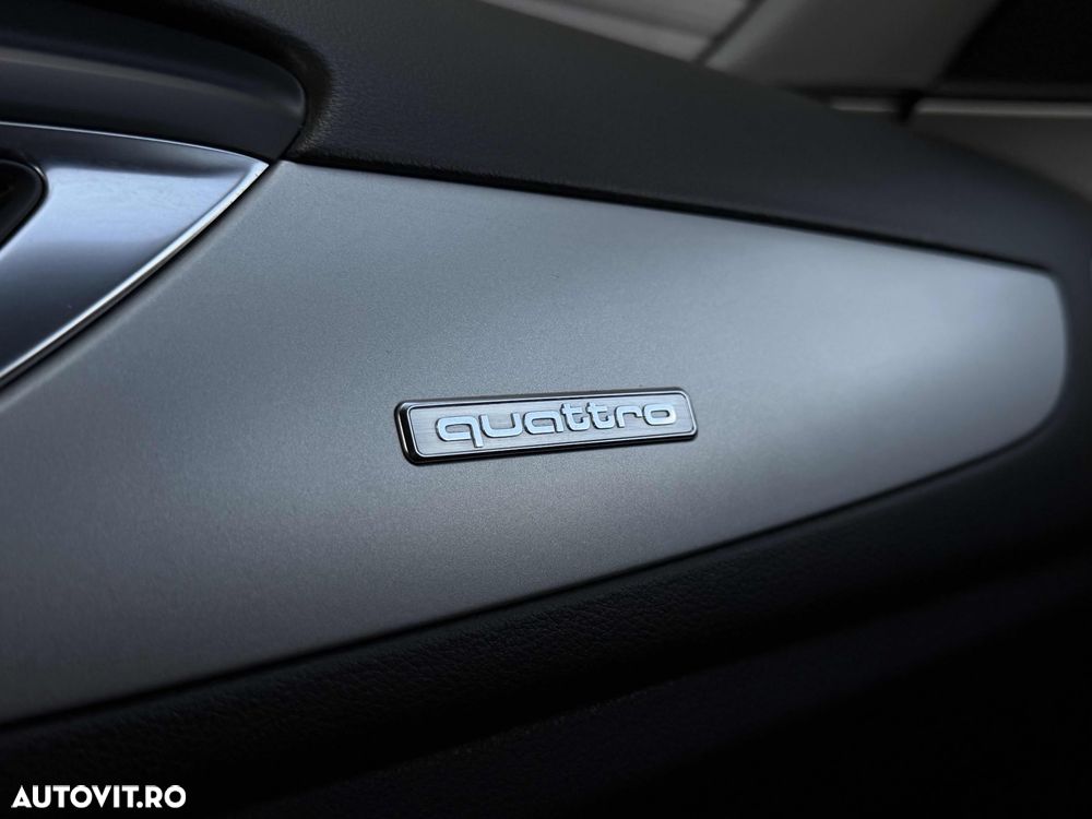 Audi A6 Avant 2.0 TDI quattro S tronic - 26