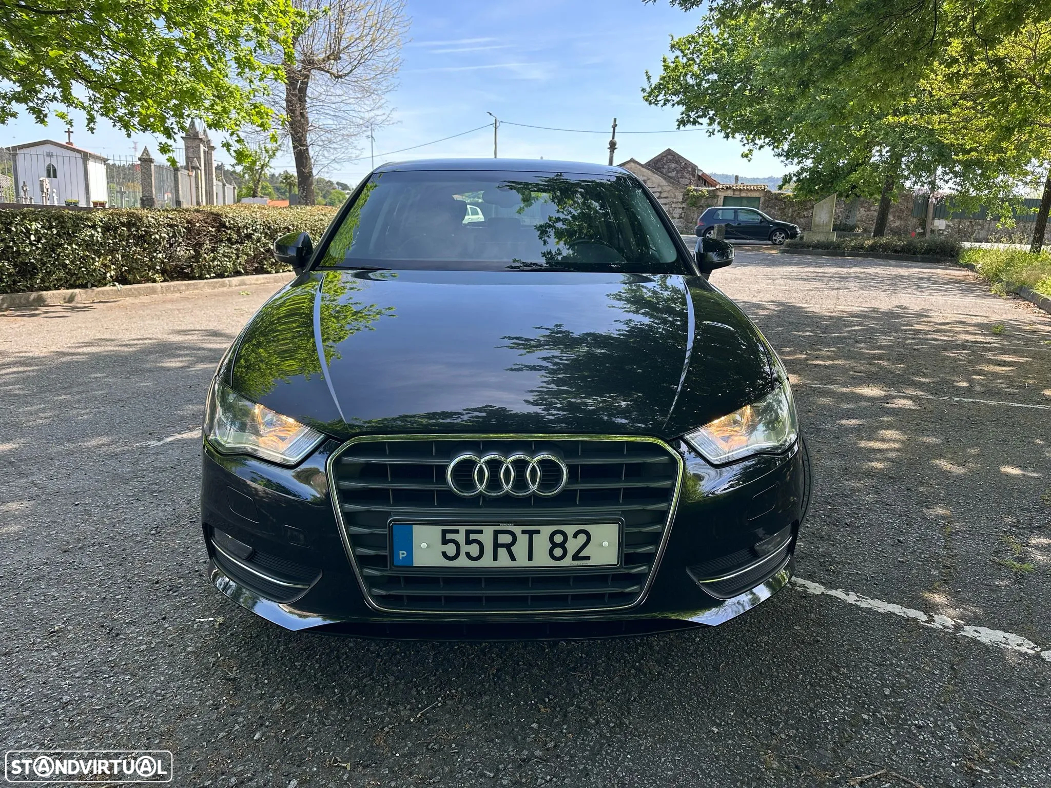 Audi A3 Sportback 1.6 TDI Attraction Business Line S-Tronic - 4