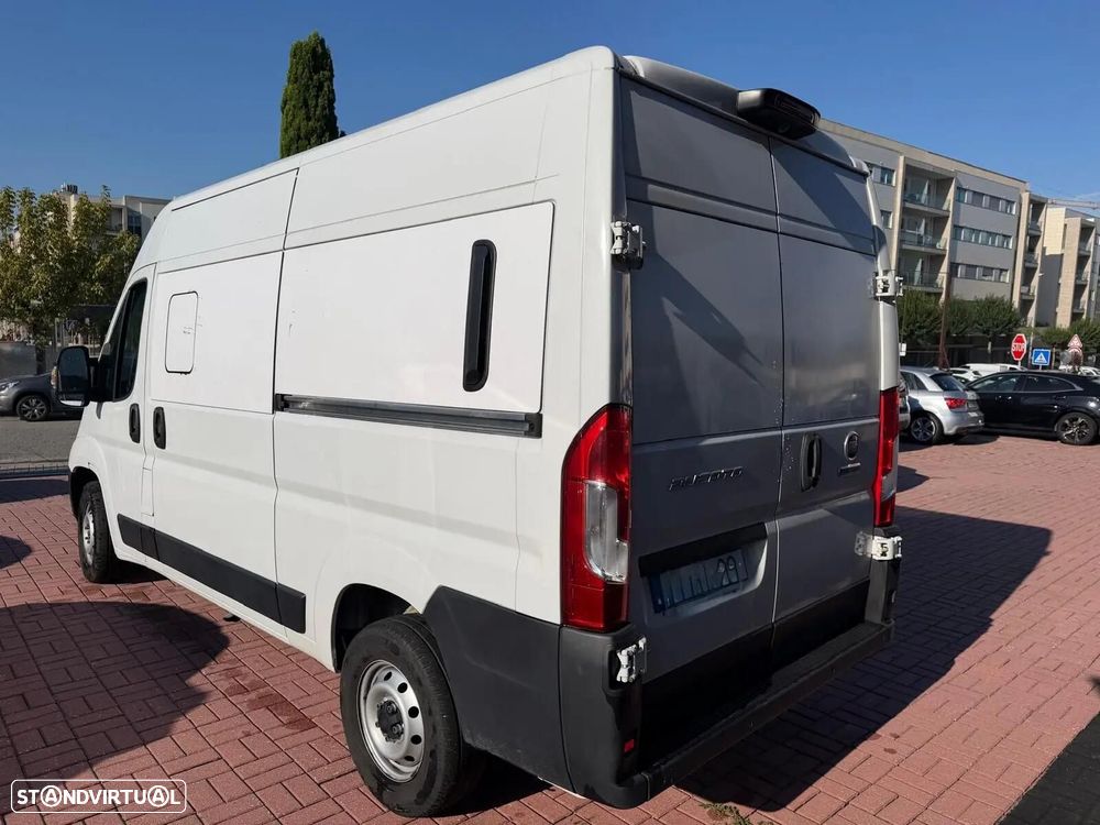 Fiat Ducato 33 2.2 M-Jet MH1 - 10