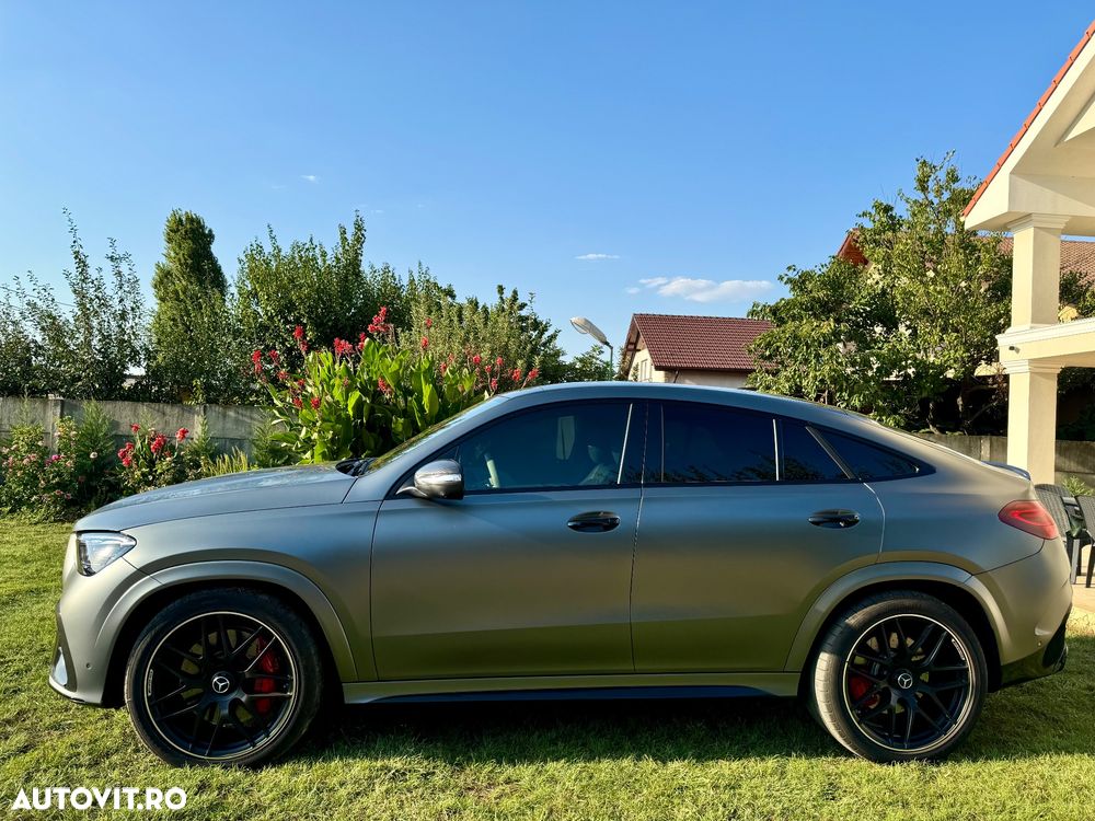 Mercedes-Benz GLE AMG 53 MHEV 4MATIC+ - 7