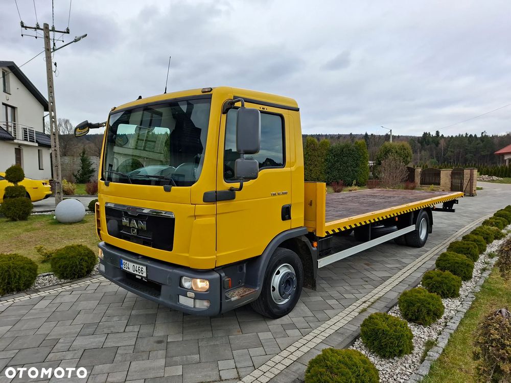 MAN TGL 12-180 EURO5 BEZ ADBLUE - 3