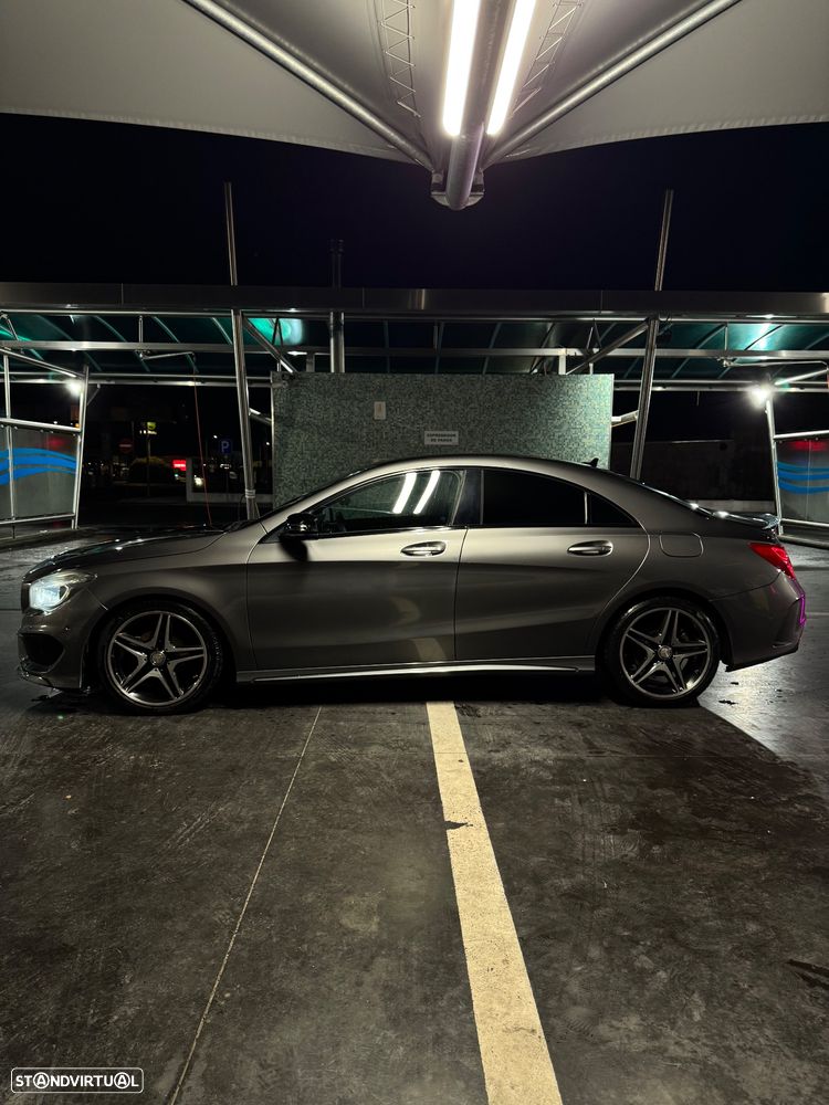 Mercedes-Benz CLA 180 - 2