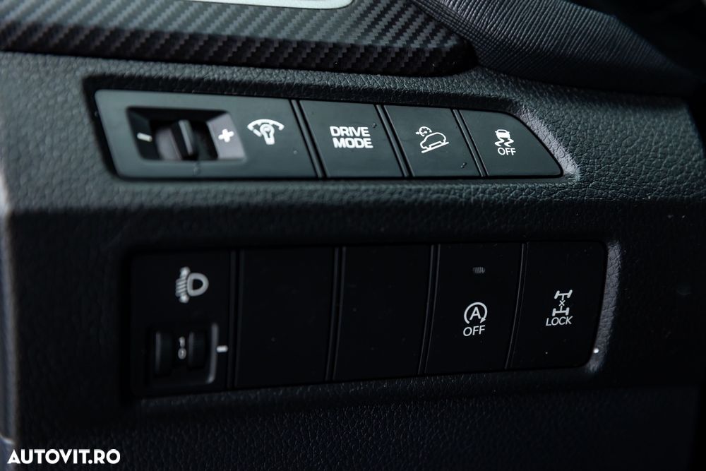 Hyundai Santa Fe 2.2 CRDi 4WD Automatik SEVEN Premium - 13