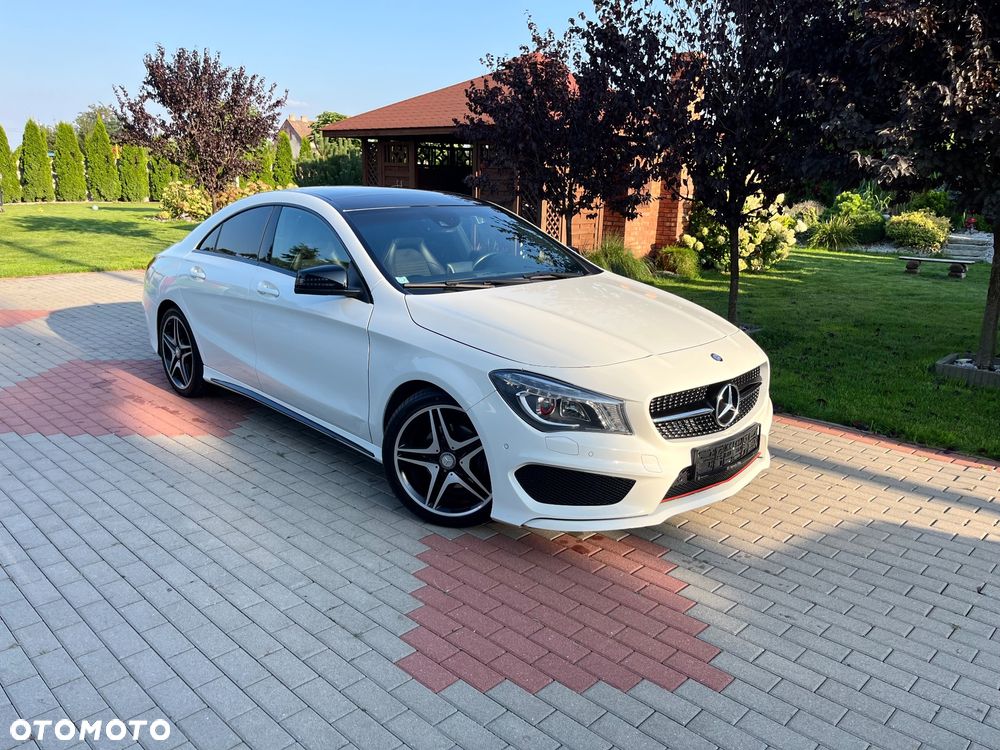 Mercedes-Benz CLA 200 CDI 7G-DCT AMG Line - 6