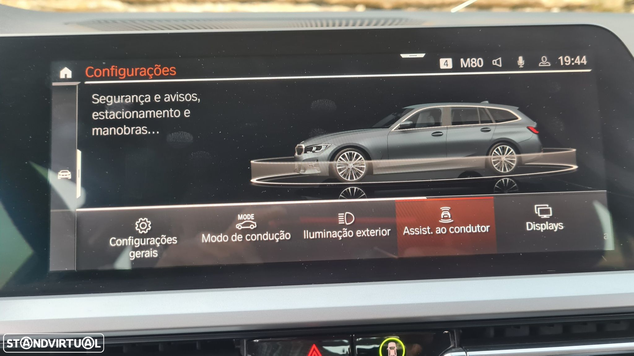 BMW 320 d Touring Auto - 30