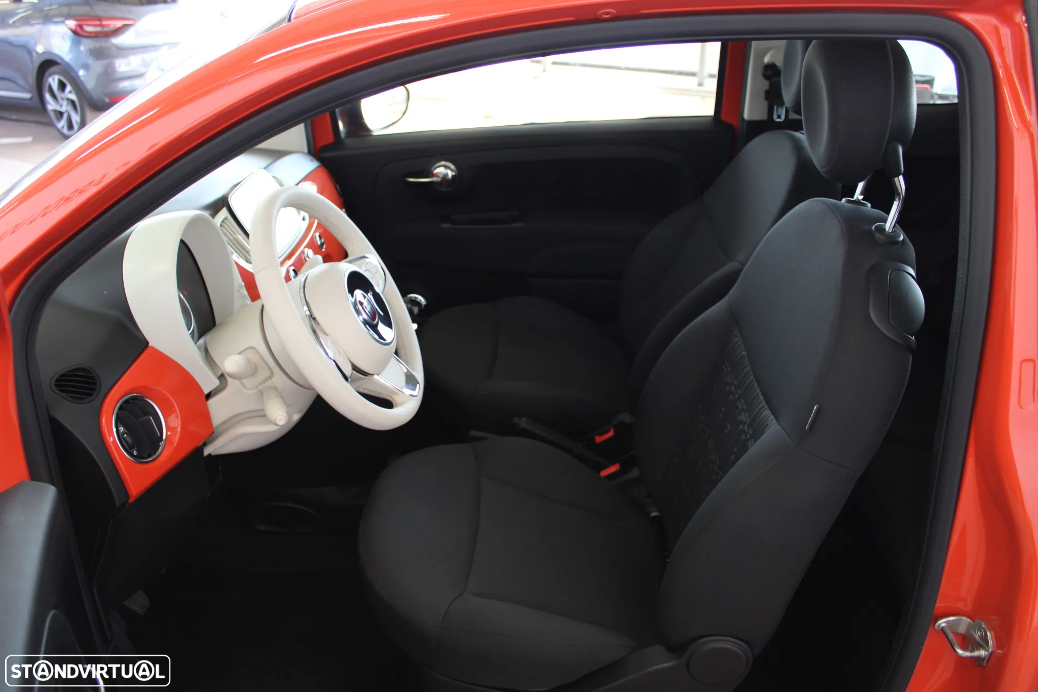Fiat 500 1.0 Hybrid Lounge - 5