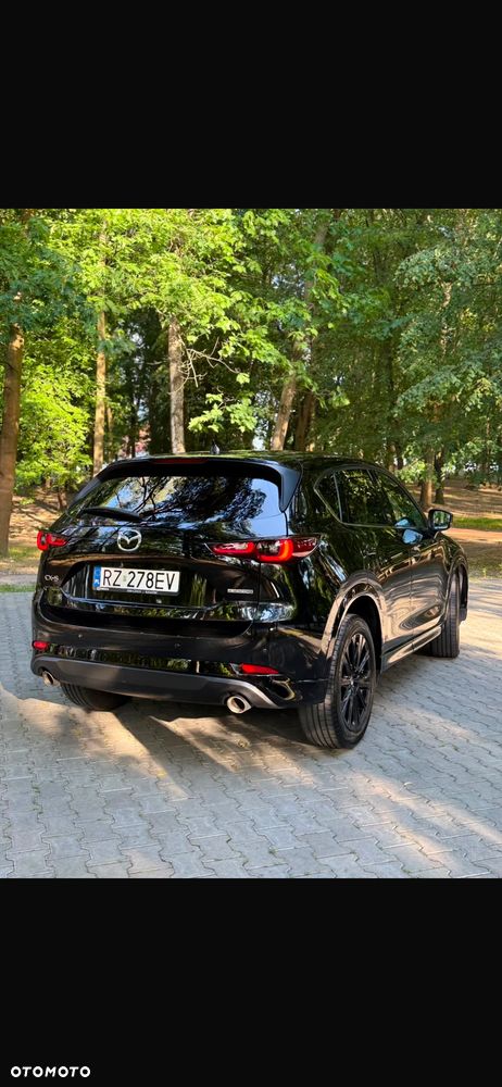 Mazda CX-5 - 10