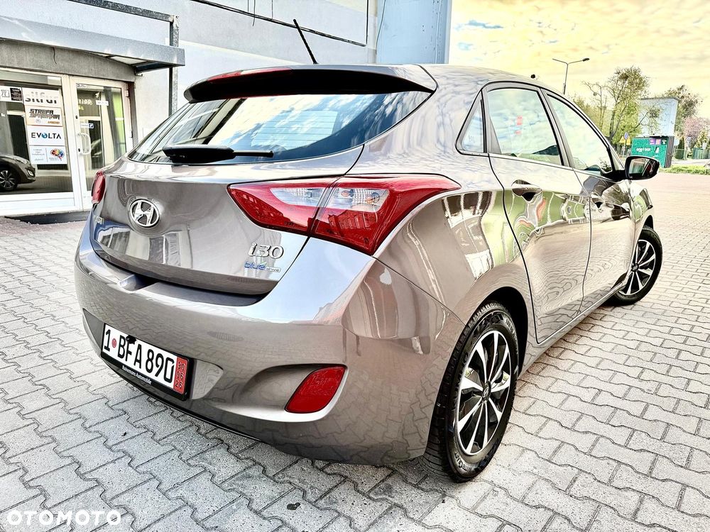 Hyundai i30 1.4 Premium - 29