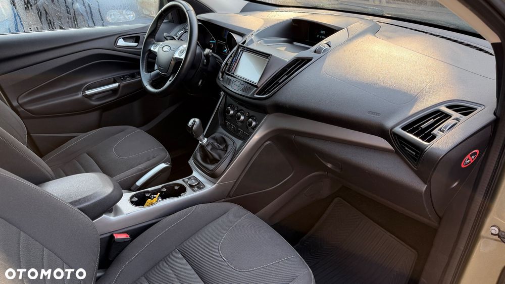 Ford Kuga 1.6 EcoBoost FWD Trend ASS - 7