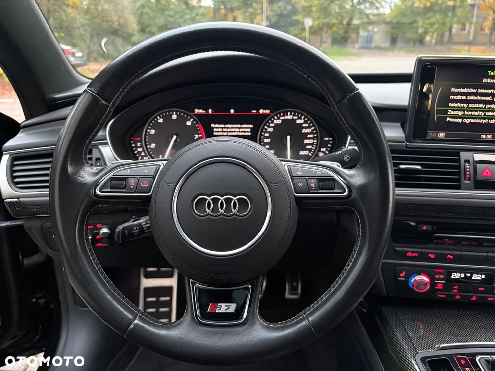 Audi S7 Sportback 4.0 TFSI Quattro S tronic - 22