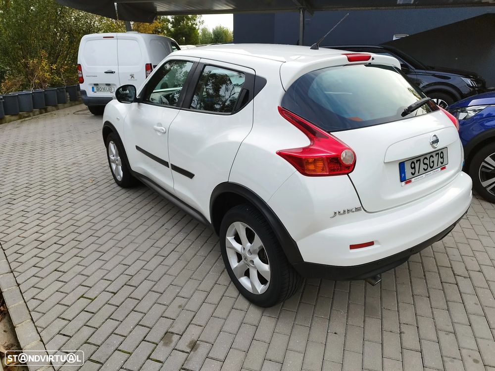 Nissan Juke 1.5 dCi N-Connecta - 29