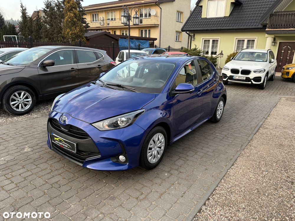 Toyota Yaris 1.5 Comfort - 17