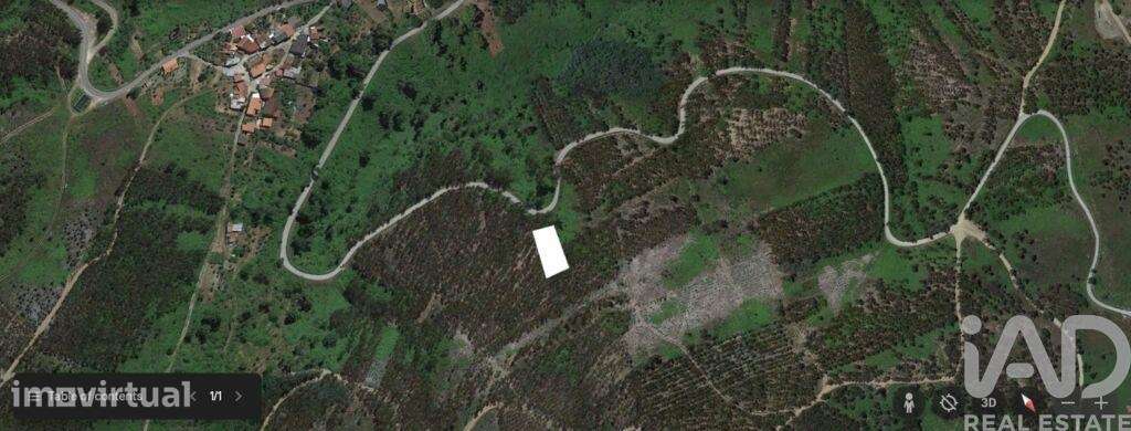 Terreno Agrícola em Aguda de 800,00 m2