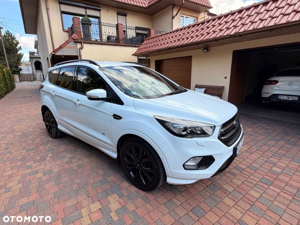 Ford Kuga - 3
