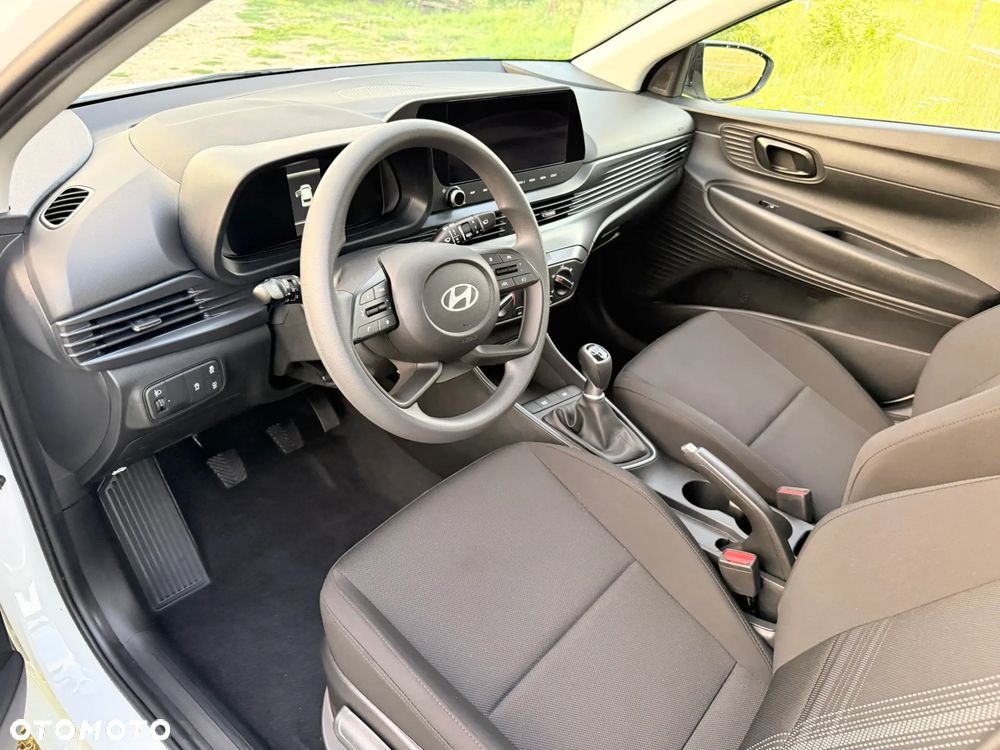 Hyundai i20 1.0 T-GDI Prime - 9