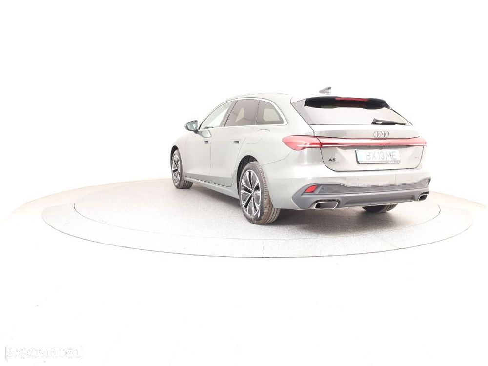Audi A5 Avant ver-e--hybrid-quattro-se-business - 10