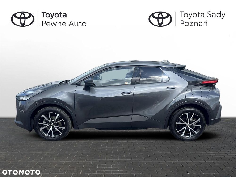 Toyota C-HR - 6