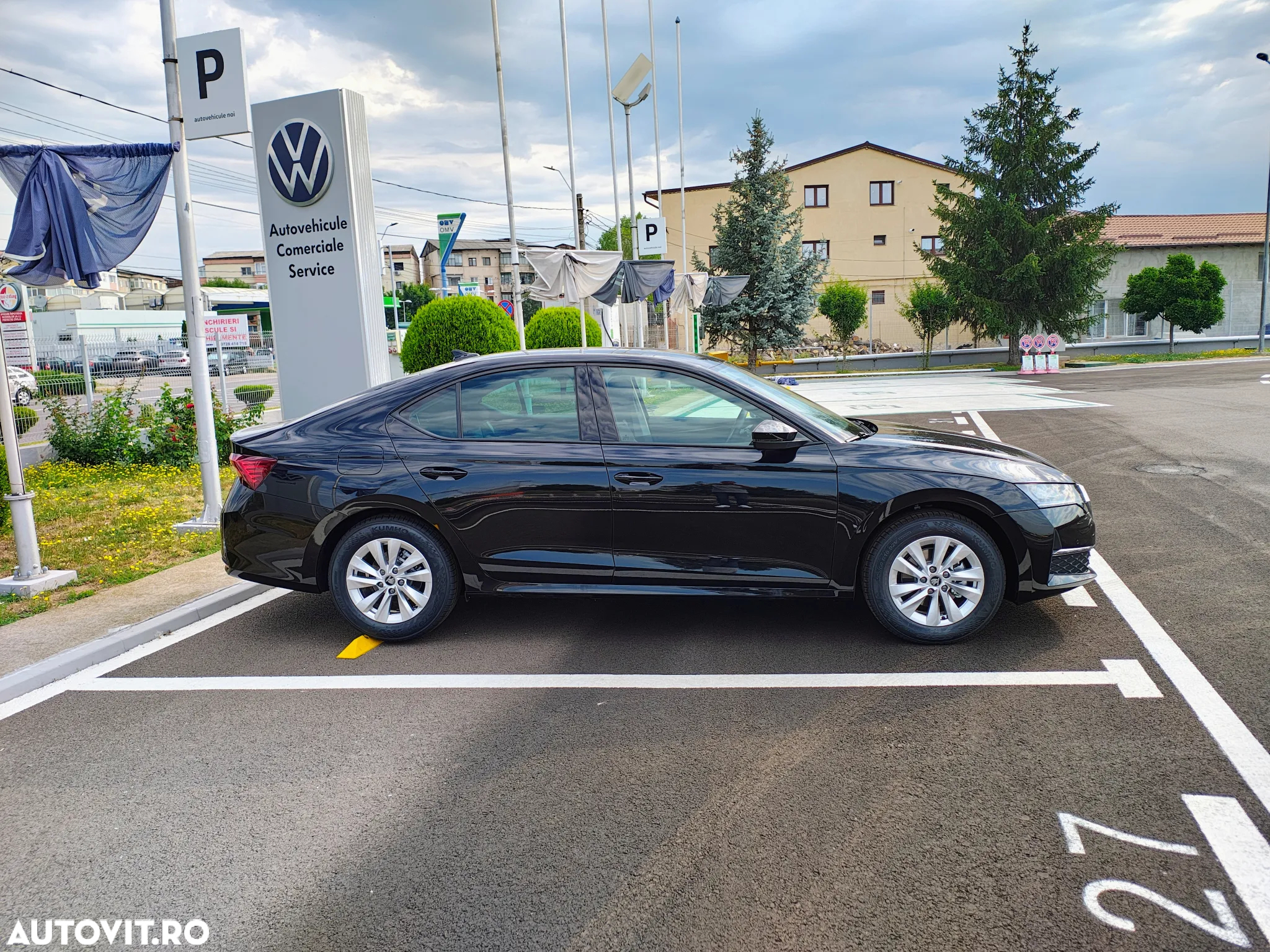 Skoda Octavia 1.5 TSI e-TEC DSG Selection - 4