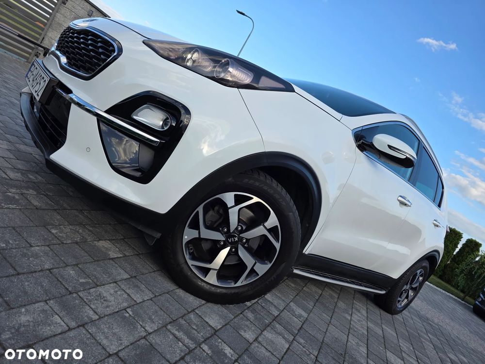 Kia Sportage 2019 photo 5