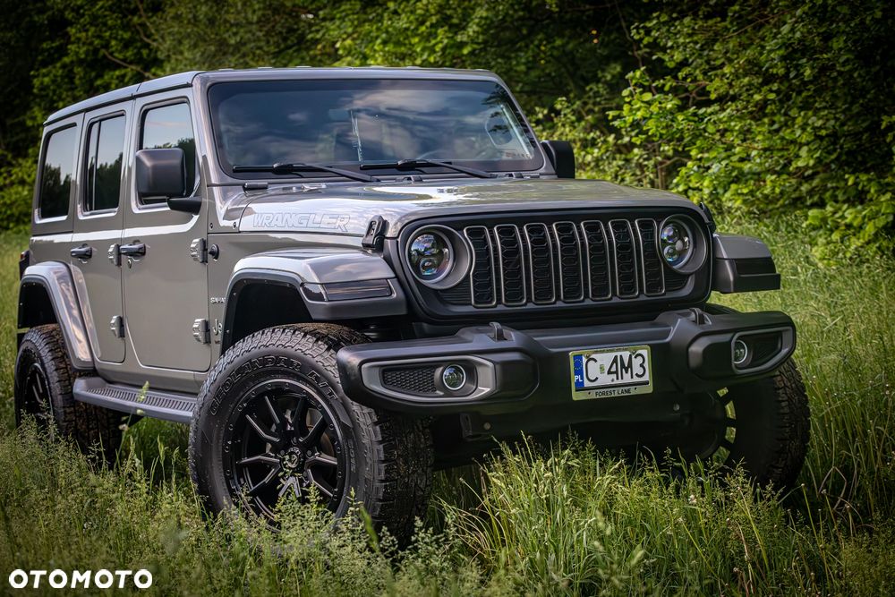 Jeep Gladiator 3.0V6 MultiJet AWD Automatik Overland - 1