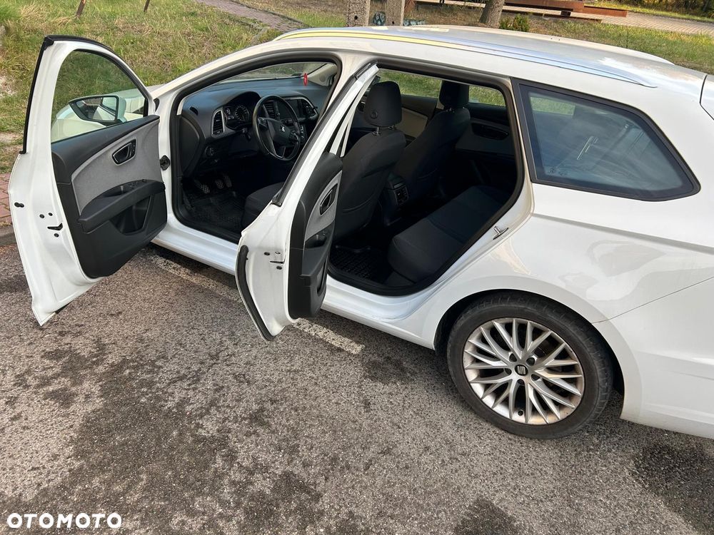Seat Leon - 3