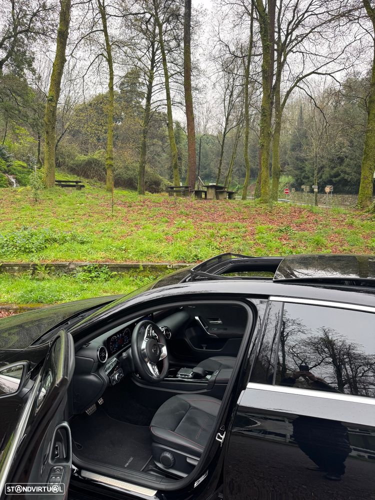 Mercedes-Benz A 250 e 8G-DCT Edition AMG Line - 44