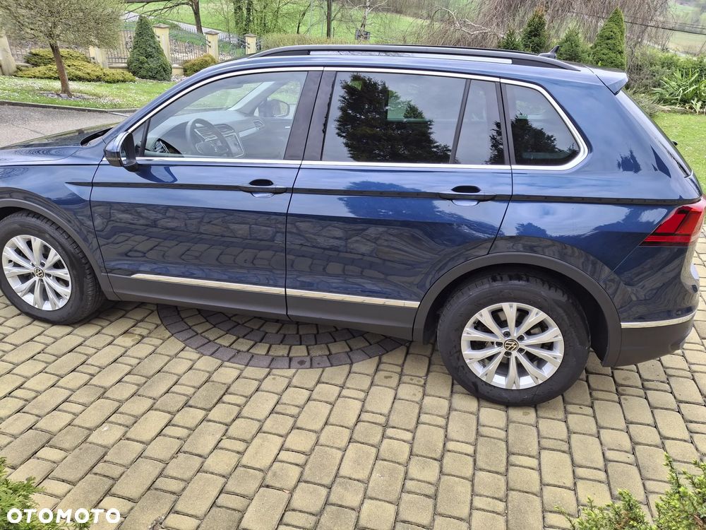 Volkswagen Tiguan 2.0 TDI SCR Life - 8