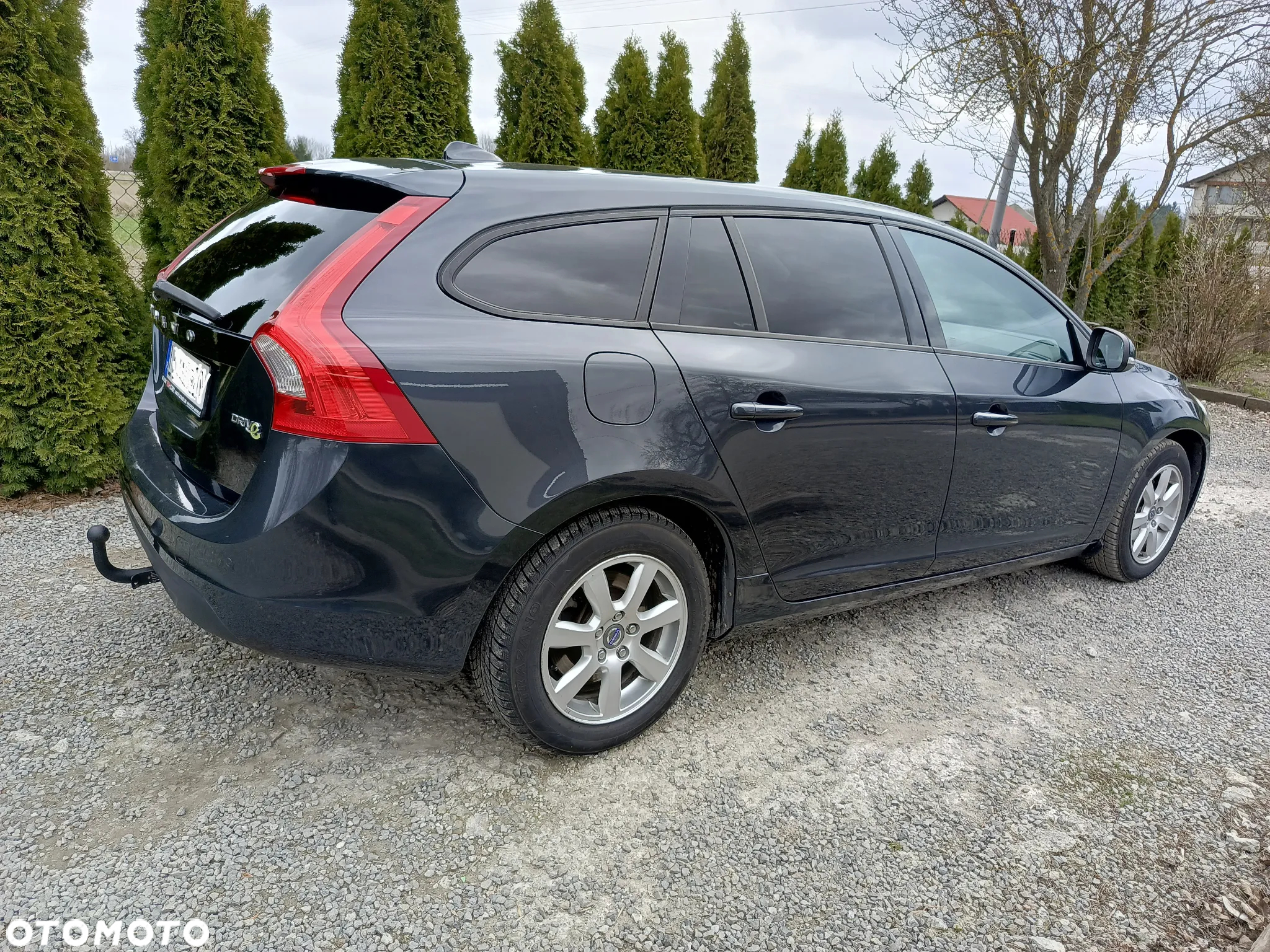Volvo V60 DRIVe Summum - 38