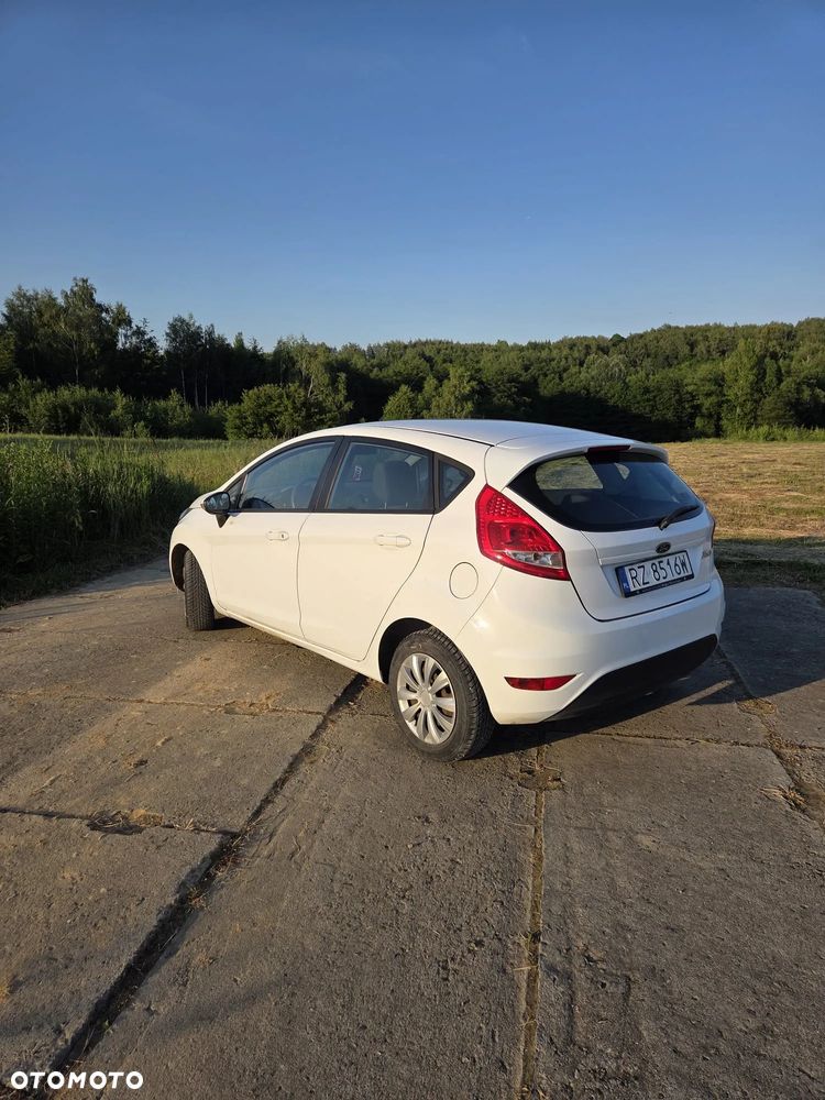 Ford Fiesta 1.25 Viva - 7