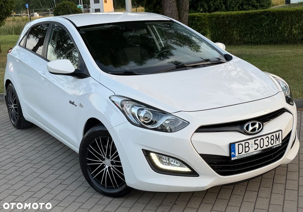 Hyundai i30 1.4 Fifa World Cup Edition - 21