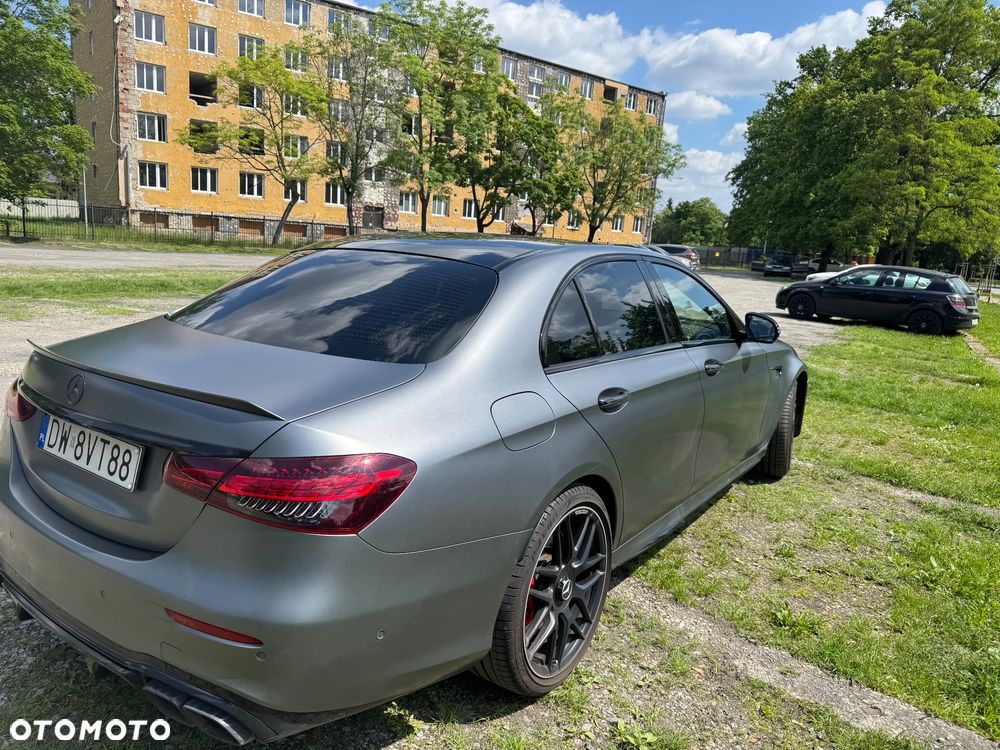 Mercedes-Benz Klasa E - 7