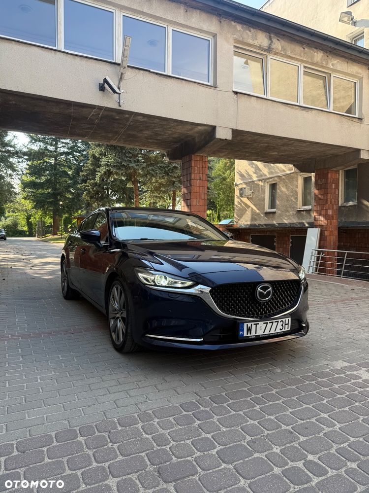 Mazda 6 2.2 D Skyenergy I-ELoop - 2
