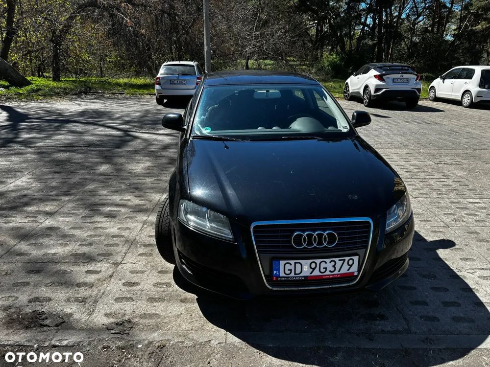 Audi A3 3-drzwiowe - 1