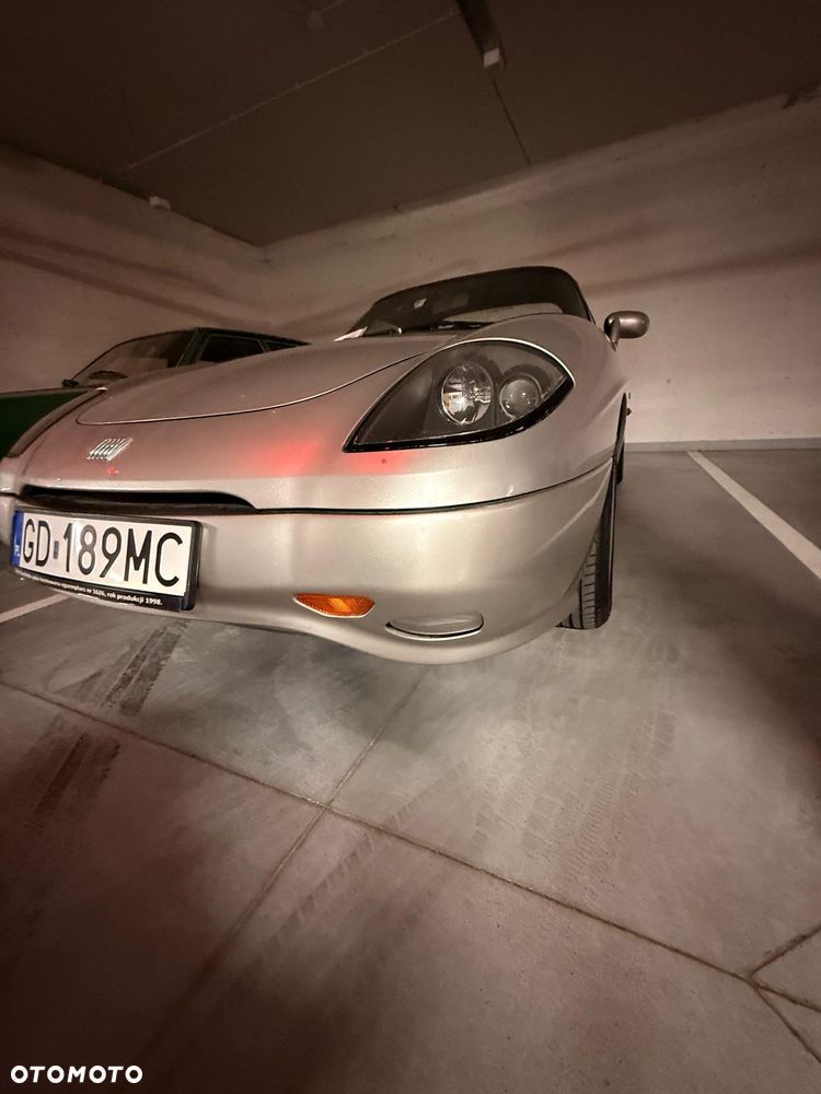 Fiat Barchetta - 22