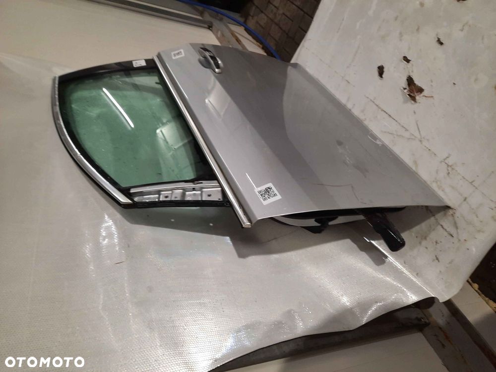 / DRZWI PRZÓD PRZEDNIE LEWE DO OPEL ASTRA J 4 IV 5D 5 DRZWI - 4