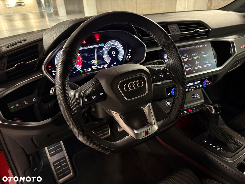 Audi Q3 Sportback 40 TFSI Quattro S-Line S tronic - 25