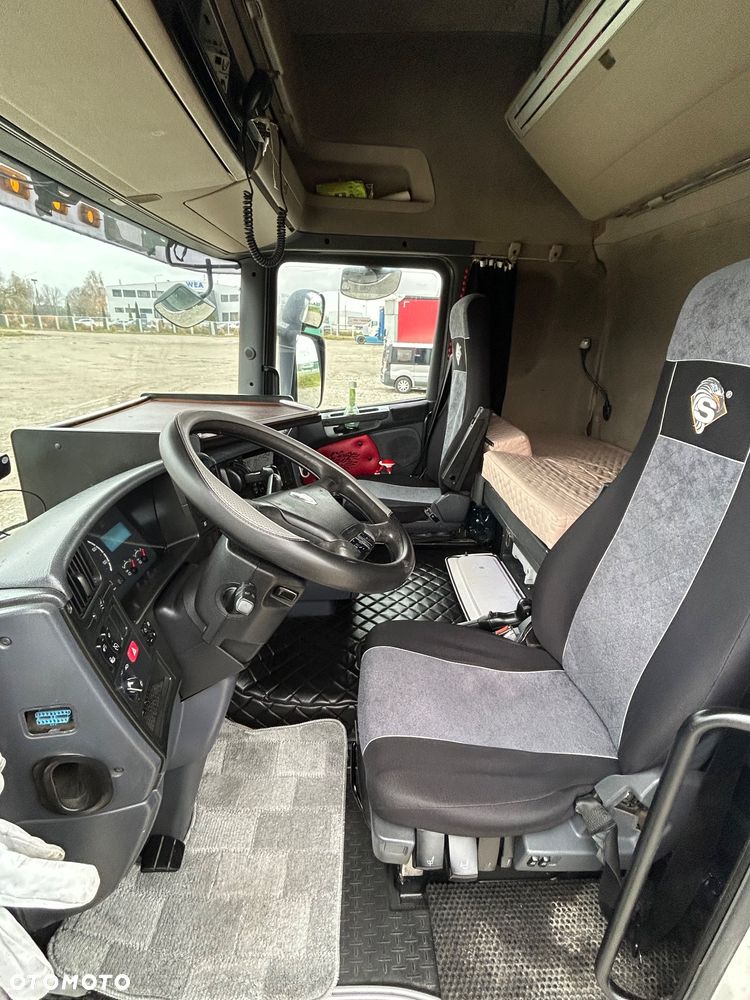 Scania R420 - 8
